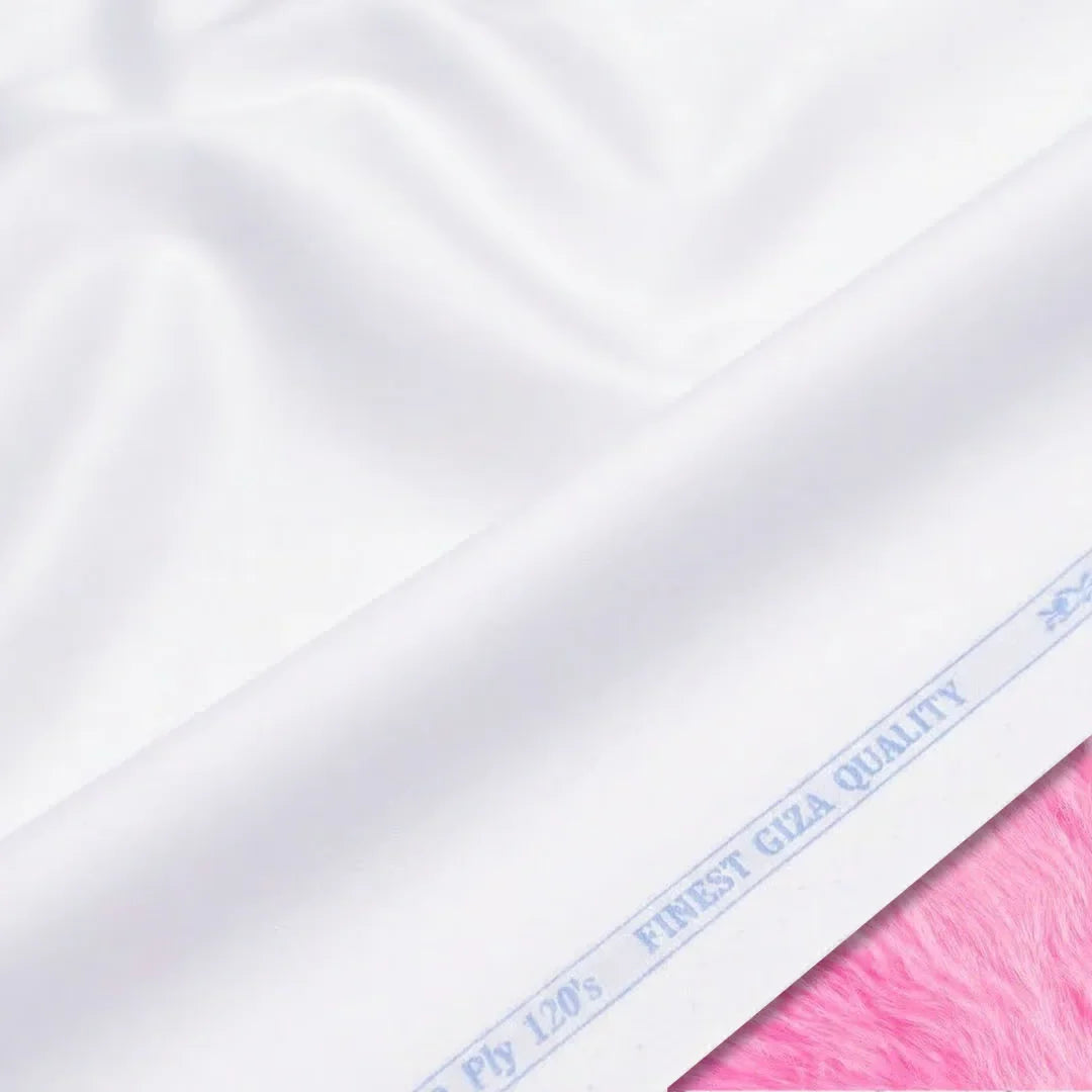 Giza Cotton vs Regular Cotton: What Makes a Dress Shirt Last