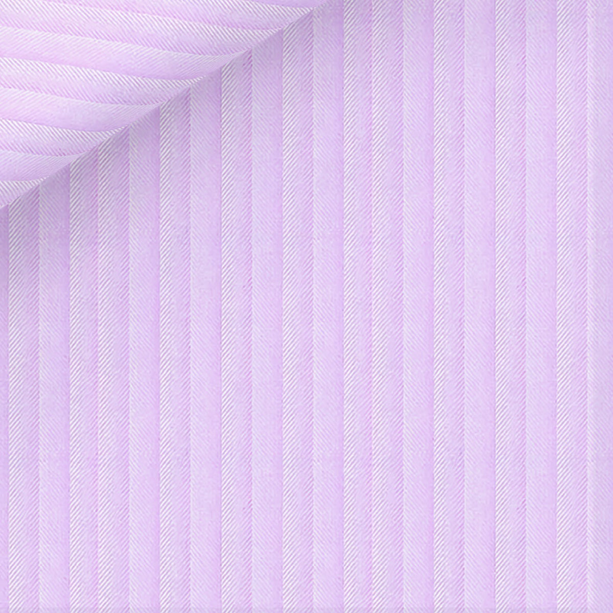 Lavender Herringbone Dress Shirt fabric for a custom shirt