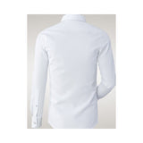 Plain back
