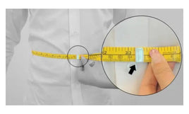 How to measure belly
