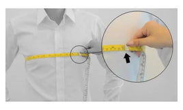 How to measure chest