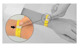 How to measure wrist