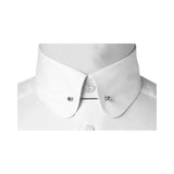 Round pin collar
