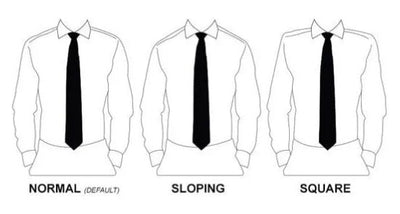 Shoulder line guide