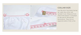How to measure collar
